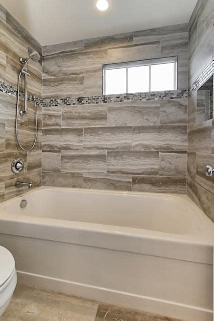 Oversized Soaking Tub with Hand Held Shower | Bathroom tub shower combo ...