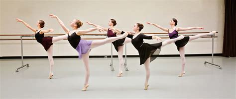 The School - Pennsylvania Academy of Ballet