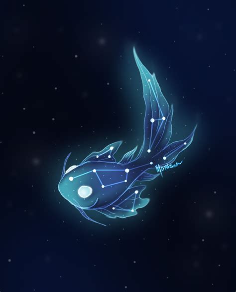 Koi Constellation by SpecyArt | Constellations, Koi, Art