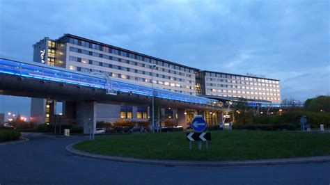 Radisson BLU Manchester Airport | Jamie H Gibson | Flickr