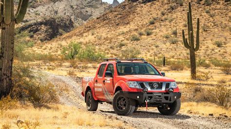 Nissan Frontier, Titan To Get Nismo Off-Road Parts - AutoMoto Tale