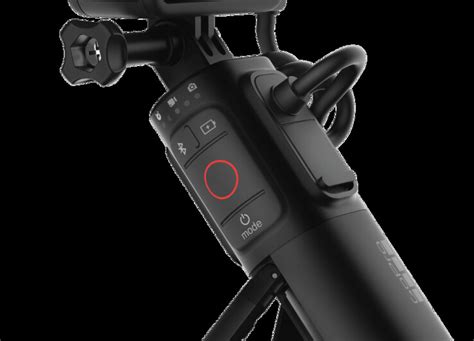 GoPro launches the Volta, a new 2-in-1 battery pack/camera grip ...