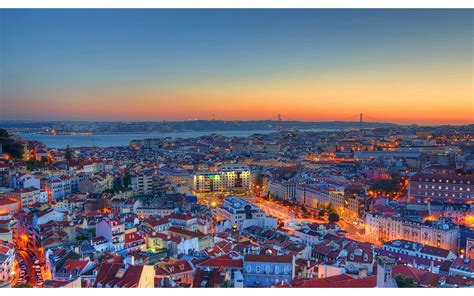 Lisbon Wallpapers - Wallpaper Cave