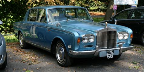 The Rolls-Royce Silver Shadow is More Affordable Than You May Think - Dyler