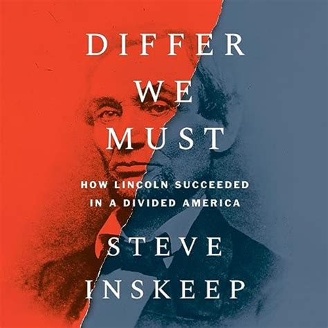 Differ We Must By Steve Inskeep | AudioBook Download