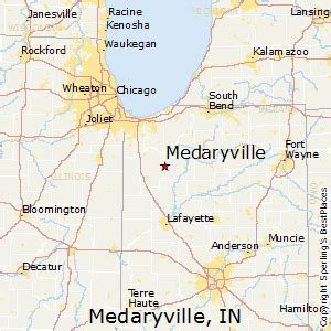 Best Places to Live in Medaryville, Indiana