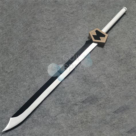 Bleach Ichigo Fullbring Sword Cosplay Prop Buy – Go2Cosplay