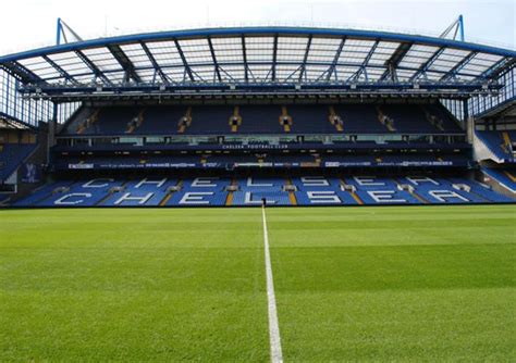 Book Chelsea Stadium Tour Including Museum | Golden Tours