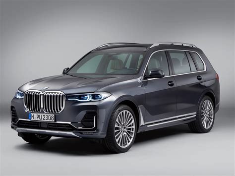 Fotos de BMW BMW X7 xDrive40i (G07) 2019