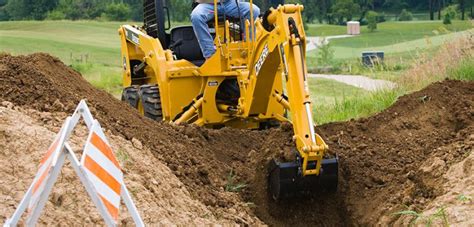 Backhoe Safety Tips for Before, During and After Operation