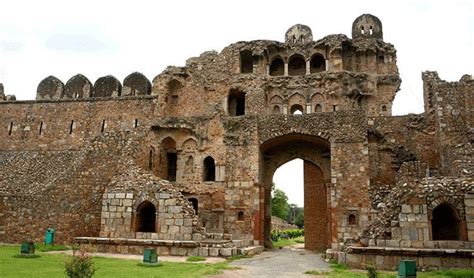 The Old Fort Tour | The Oberoi New Delhi