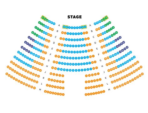 Delaware Theatre Company | Seating & Accessibility