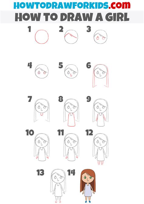 How To Draw A Girl Nose Step By Step