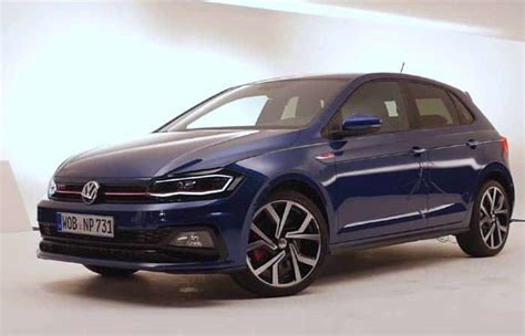 2019 Volkswagen Polo Review - Global Cars Brands