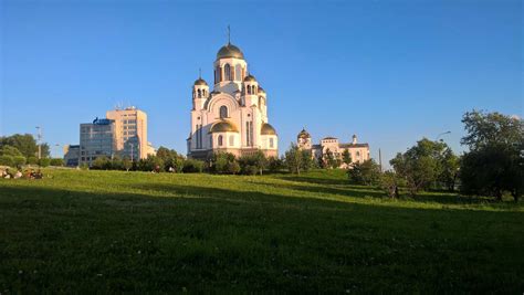 Yekaterinburg, Russia | Definitive guide for seniors - Odyssey Traveller