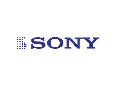 Sony Logo Transparent