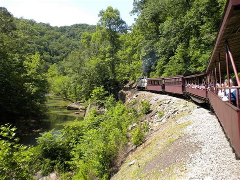 Big South Fork Scenic Railway - Alchetron, the free social encyclopedia