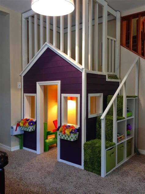 60+ Big Playhouses For Kids - Home Decor Ideas