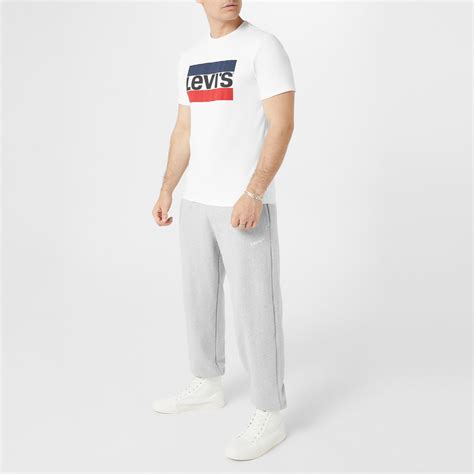 Levis | Logo T-Shirt | Regular Fit T-Shirts | SportsDirect.com