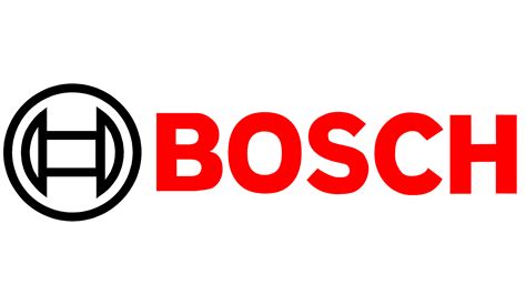 Bosch logo transparent PNG - StickPNG