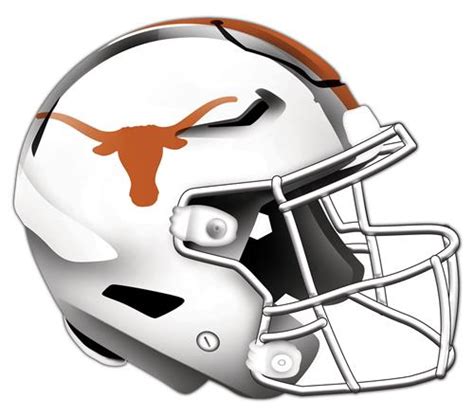 Texas Longhorns 24 Inch Authentic Wall Helmet