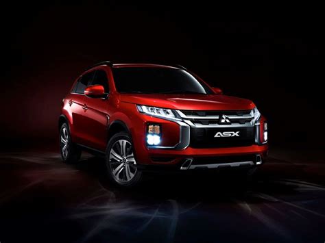 Mitsubishi Motors releases compact SUV model ASX 2020 - Business Review