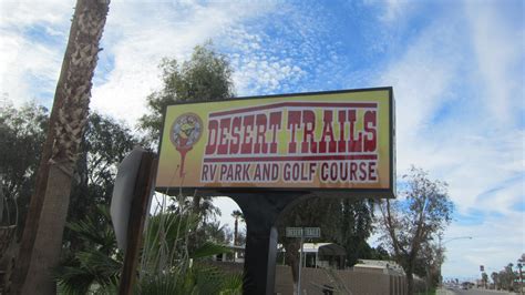 Desert Trails RV Park Reviews updated 2024