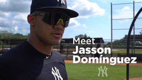 Meet Jasson Dominguez | New York Yankees - AllStar Baseball News