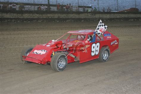 UMP Modifieds - stlracingphotos