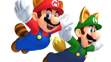 Mario Luigi Wallpapers - Top Free Mario Luigi Backgrounds - WallpaperAccess