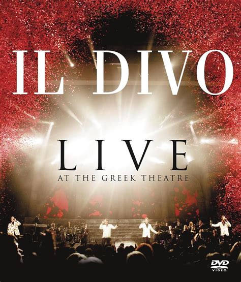 Il Divo: Live at the Greek (TV Special 2006) - IMDb