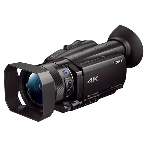 Sony FDR-AX700 (FDRAX700.CEE) - Achat Camescope numérique Sony pour ...