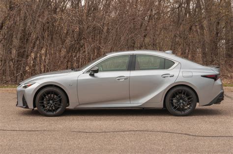 Review update: 2021 Lexus IS 350 F Sport stands out from the turbocharged crowd