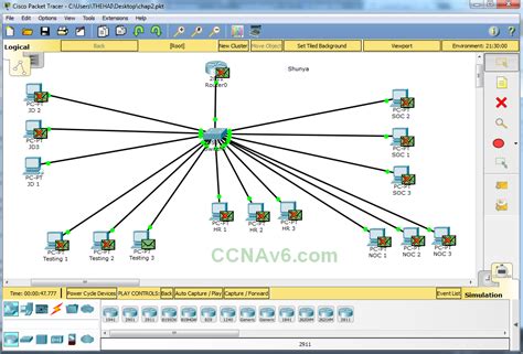 Cisco Packet Tracer