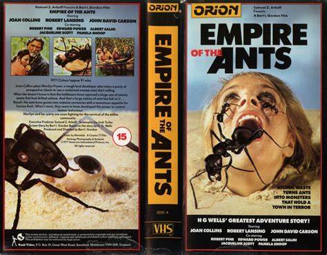 Empire of the Ants (1977)