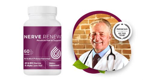 Nerve Renew Reviews – Is It Scam Or Legit? (2022 Updated)