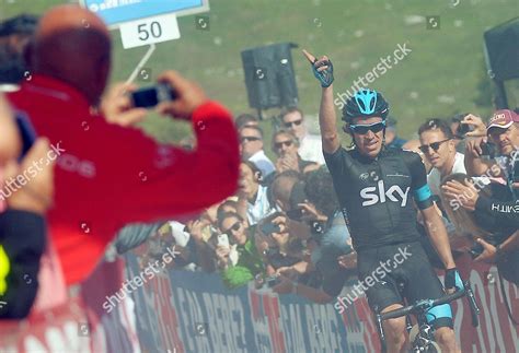 Colombian Rigoberto Uran Uran Sky Procycling Editorial Stock Photo ...