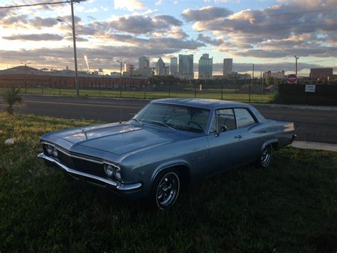 1966 Chevy Impala 4 Door Hardtop - Classic Chevrolet Impala 1966 for sale