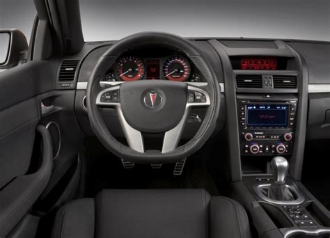 Pontiac G8 GXP Coupe And Sedan Models Review | Automotive Sport