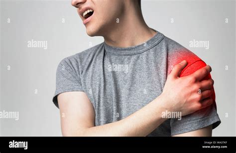 Swelling arm hi-res stock photography and images - Alamy