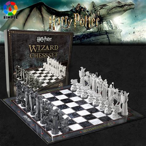 Harry Potter Wizard Chess Set | ubicaciondepersonas.cdmx.gob.mx