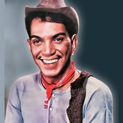 Recordando al genial «Cantinflas» | Protagonistas VIP Cantabria