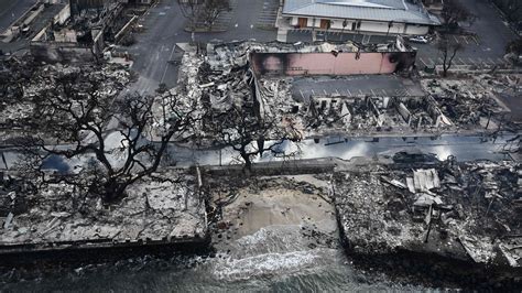 Maui wildfires: Why they were so deadly