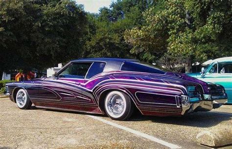 Buick Riviera Boattail Lowrider - art-floppy