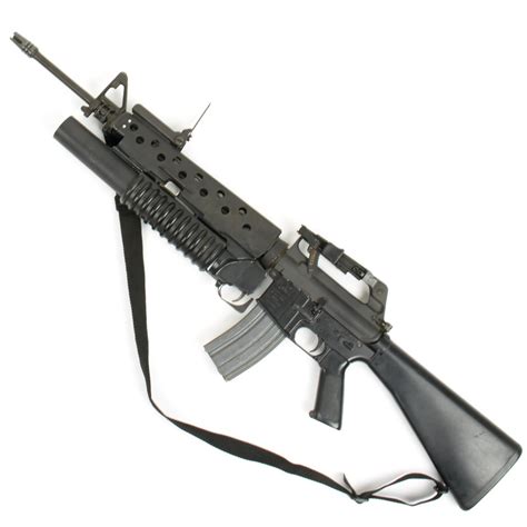 M16A2 電動ガン COLT 40MM M203 LAUNCHER - nimfomane.com