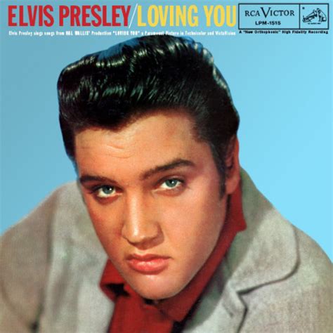 Elvis Presley - Loving You at Discogs