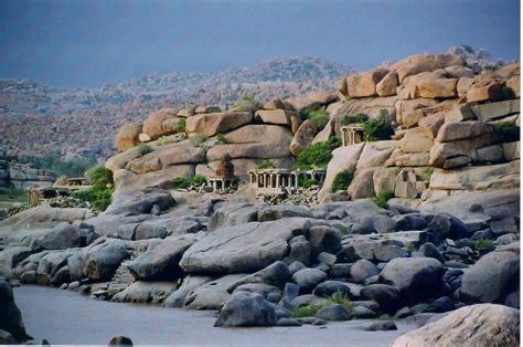 Hampi - Cultural and Historical Place of Karnakaka