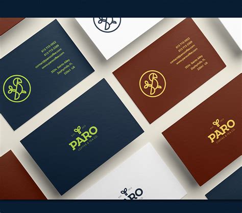 PARO Branding on Behance