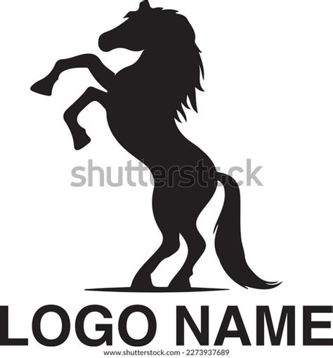 Horse Jumping Logo Vector Illustration Good Stock Vector (Royalty Free) 2273937689 | Shutterstock