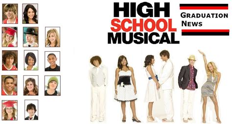 High School Musical 3: Graduation News!: FULL SONGS: HIGH SCHOOL ...